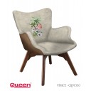 Queen Venice Berjer Fiskos Set QUM-330